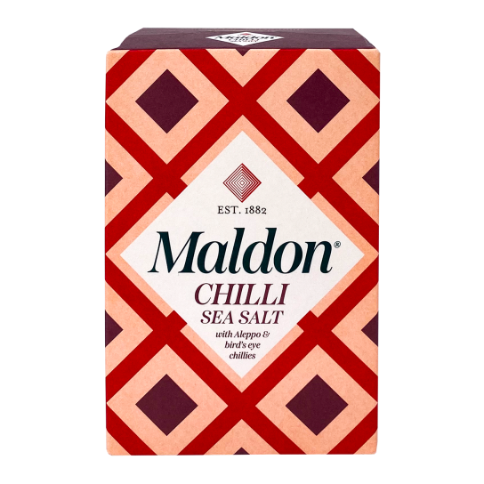 Sare Maldon cu Chilli 100g