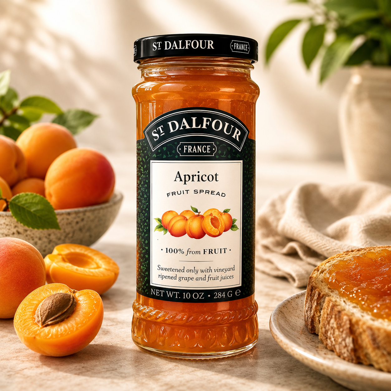 St. Dalfour – Gem de Caise, 284 g