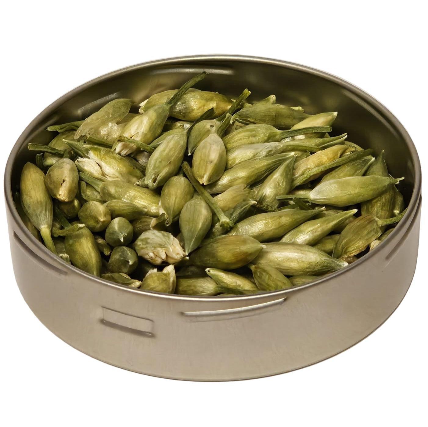 Capere de Leurdă (Muguri de Leurdă) Liofilizate Trufo 7g – condiment gourmet din leurdă