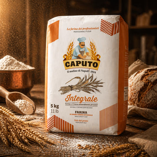 Făină Caputo Integrala 5kg