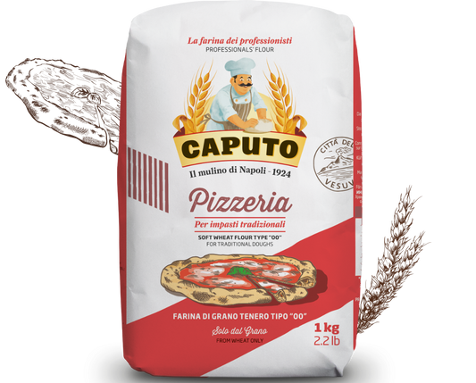 Faina Caputo Pizzeria 00 1kg