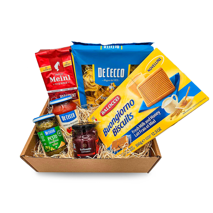 Good Morning, Italia!