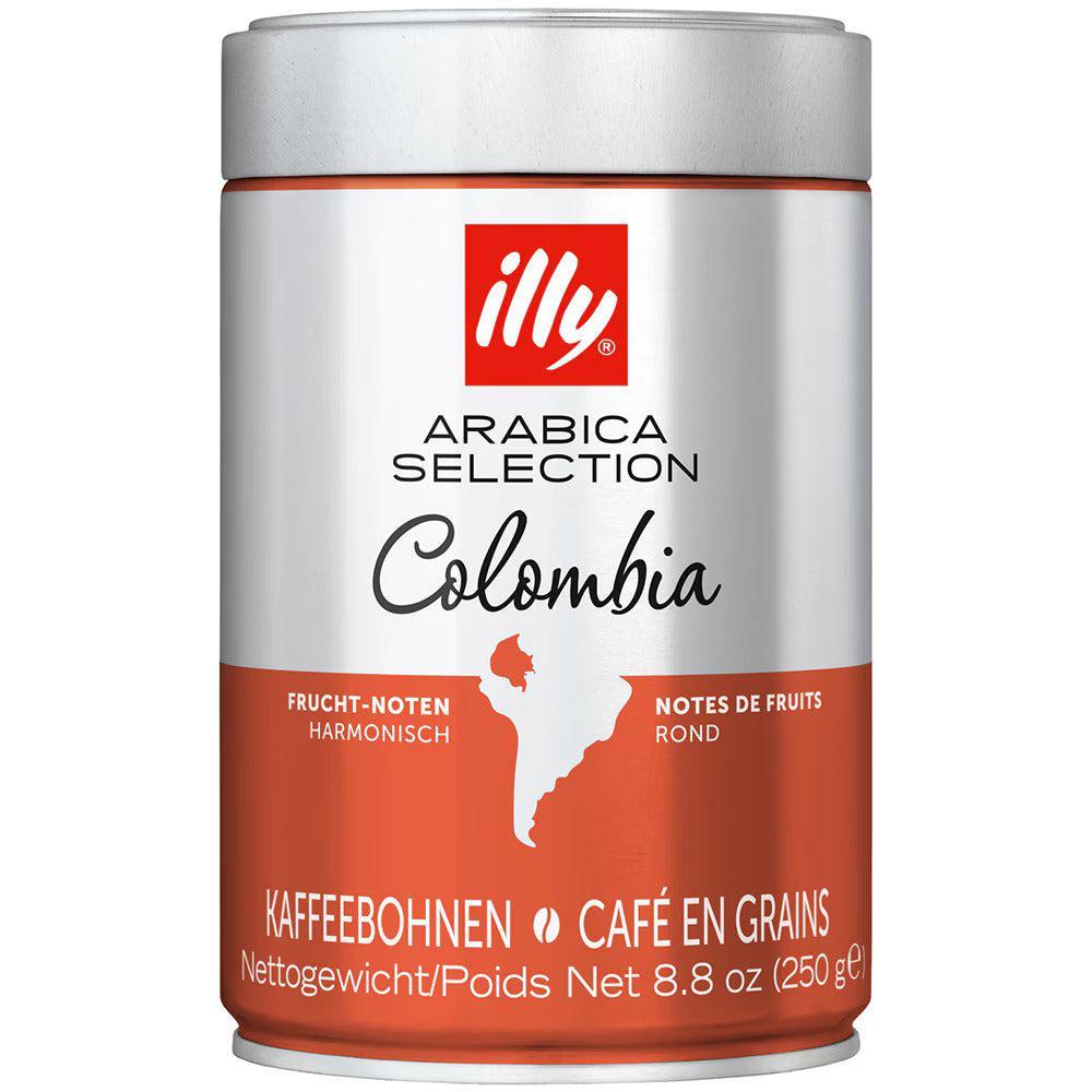 Illy Colombia Cafea Boabe 250g.