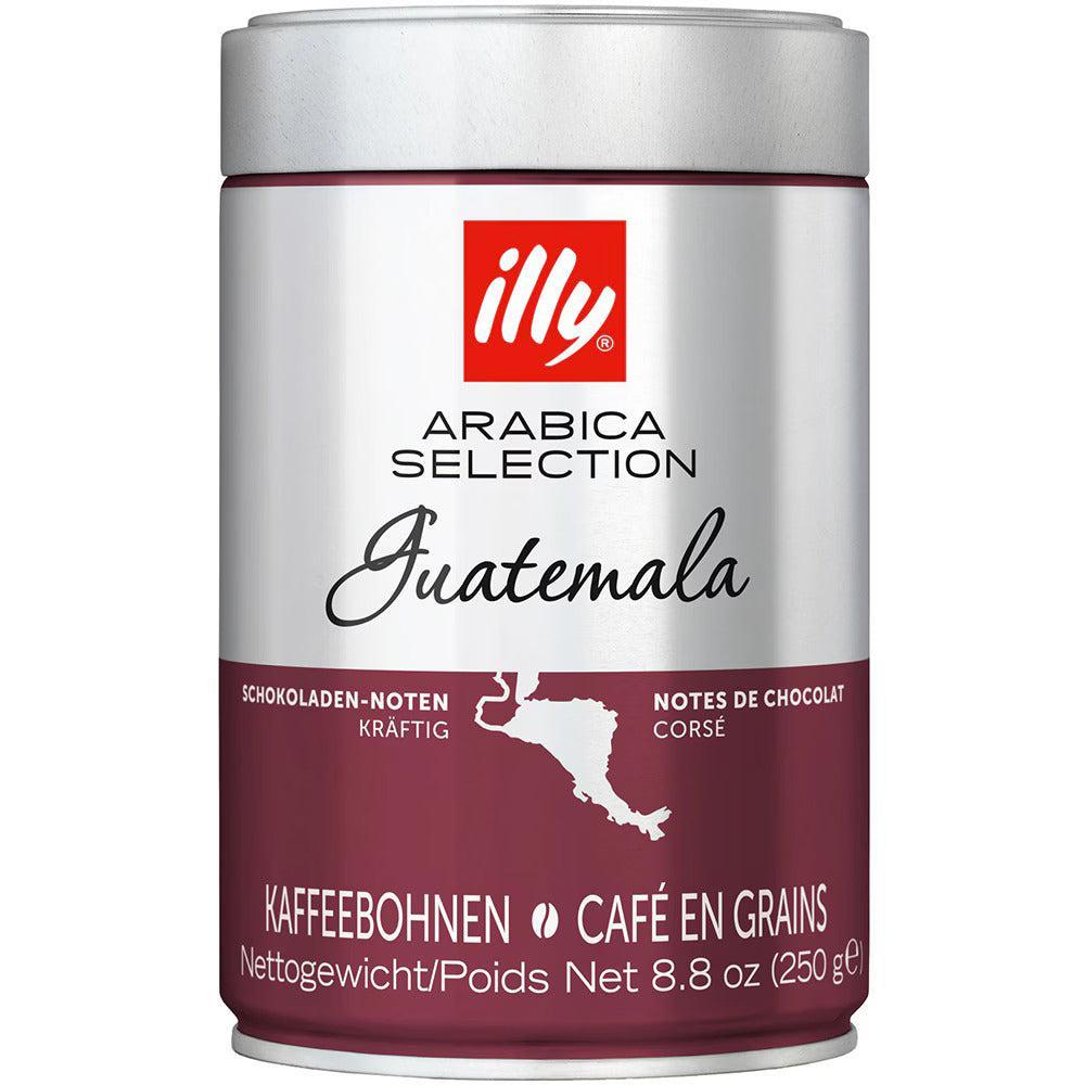 Illy Guatemala Cafea Boabe 250g.