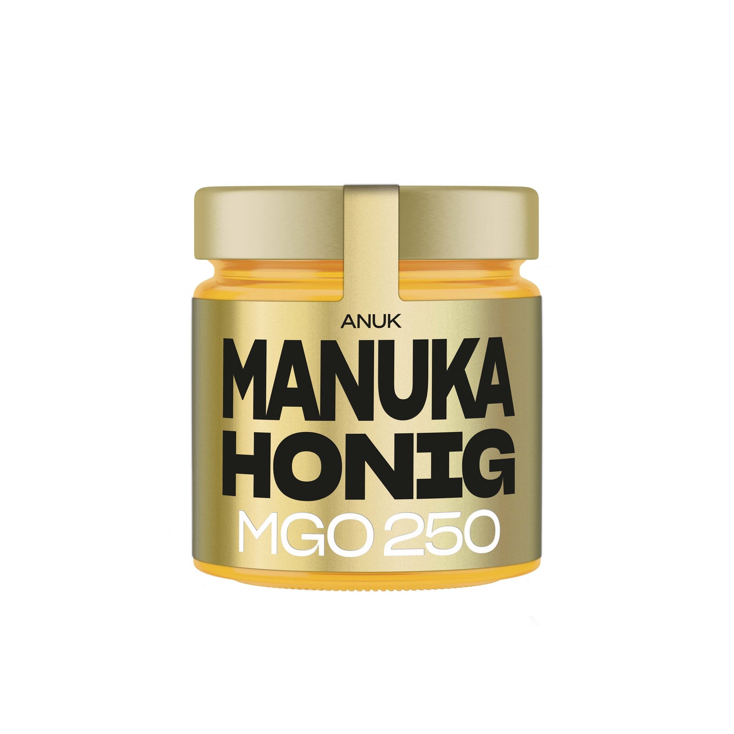 Miere de Manuka MGO250 ANUK 150g