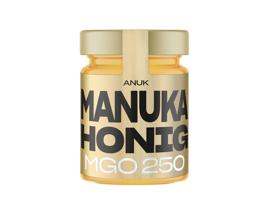 Miere de Manuka MGO250 ANUK 250g