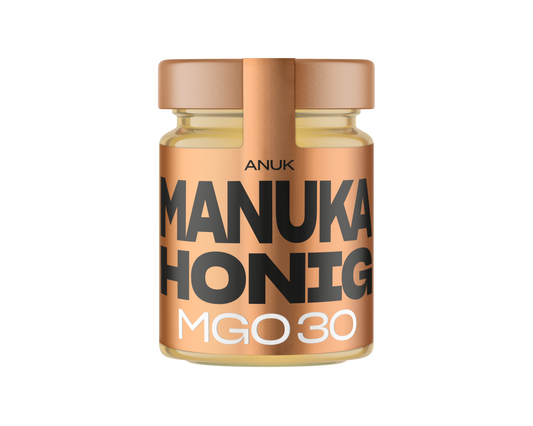 Miere de Manuka MGO30 ANUK 250g