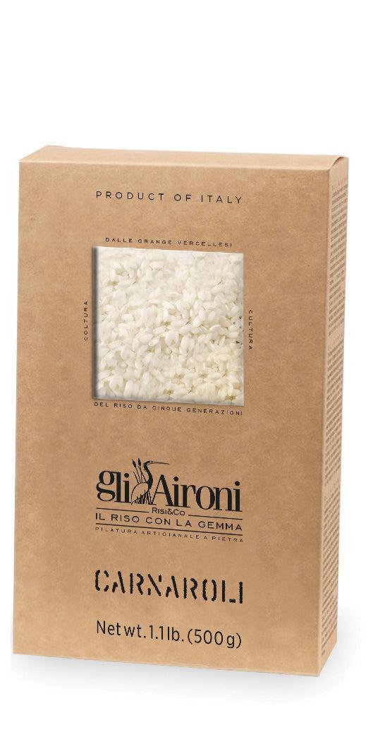 Orez Carnaroli 500g | Gli Aironi
