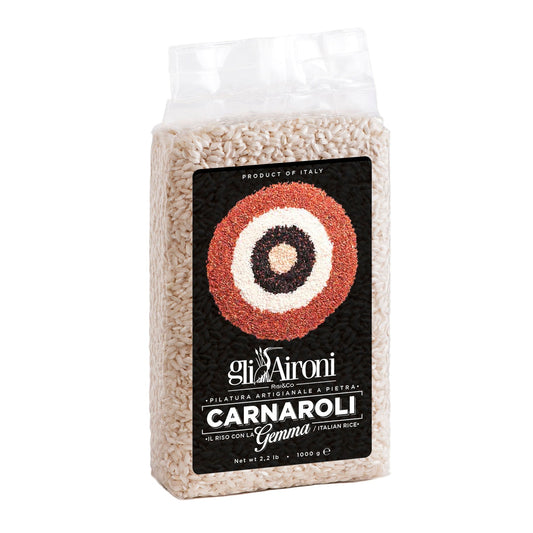 Orez Carnaroli Gemma 1 kg | Gli Aironi