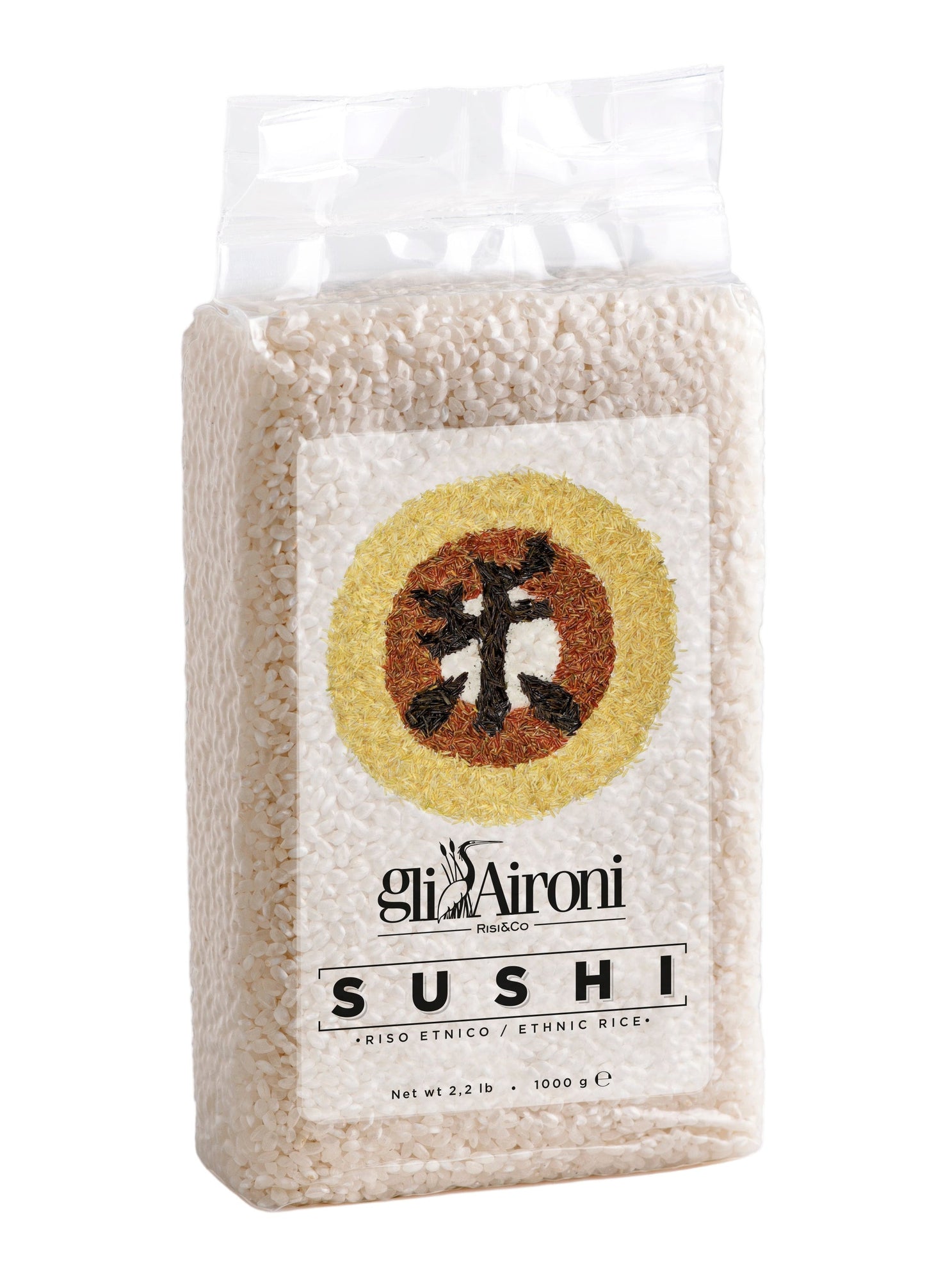 Orez Sushi 1 kg | Gli Aironi