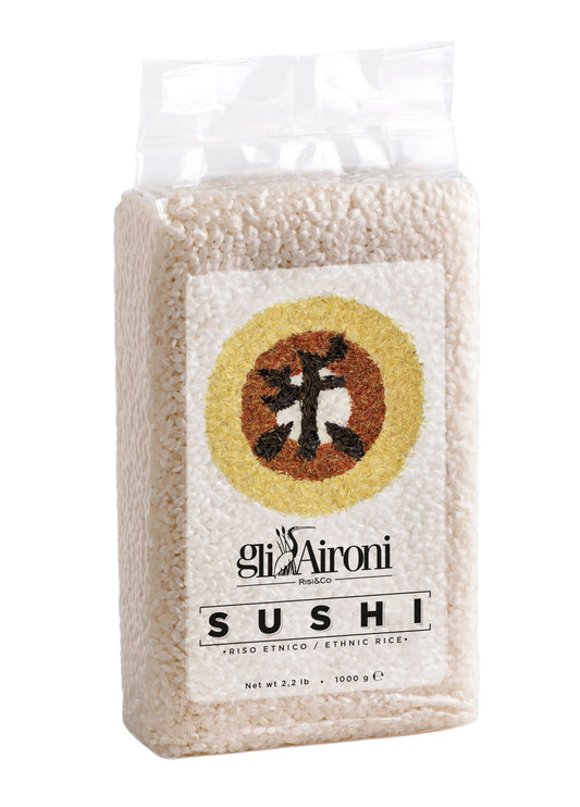 Orez Sushi 1 kg | Gli Aironi