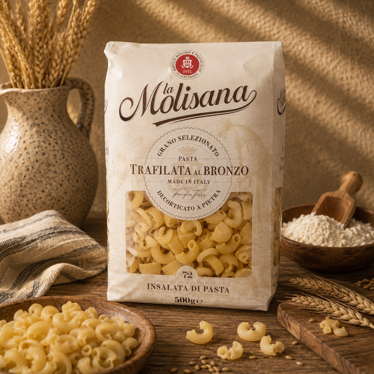 Paste pentru Salată La Molisana Nr.72 500g – Insalata di Pasta