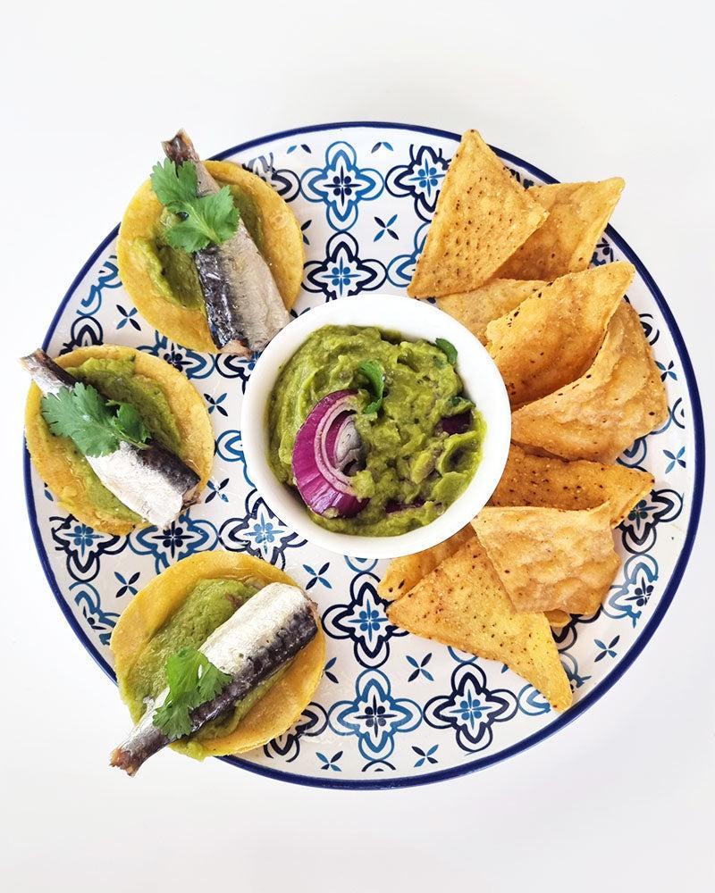 Sardine în Ulei de Măsline Picante 12/16 bucăți | La brújula