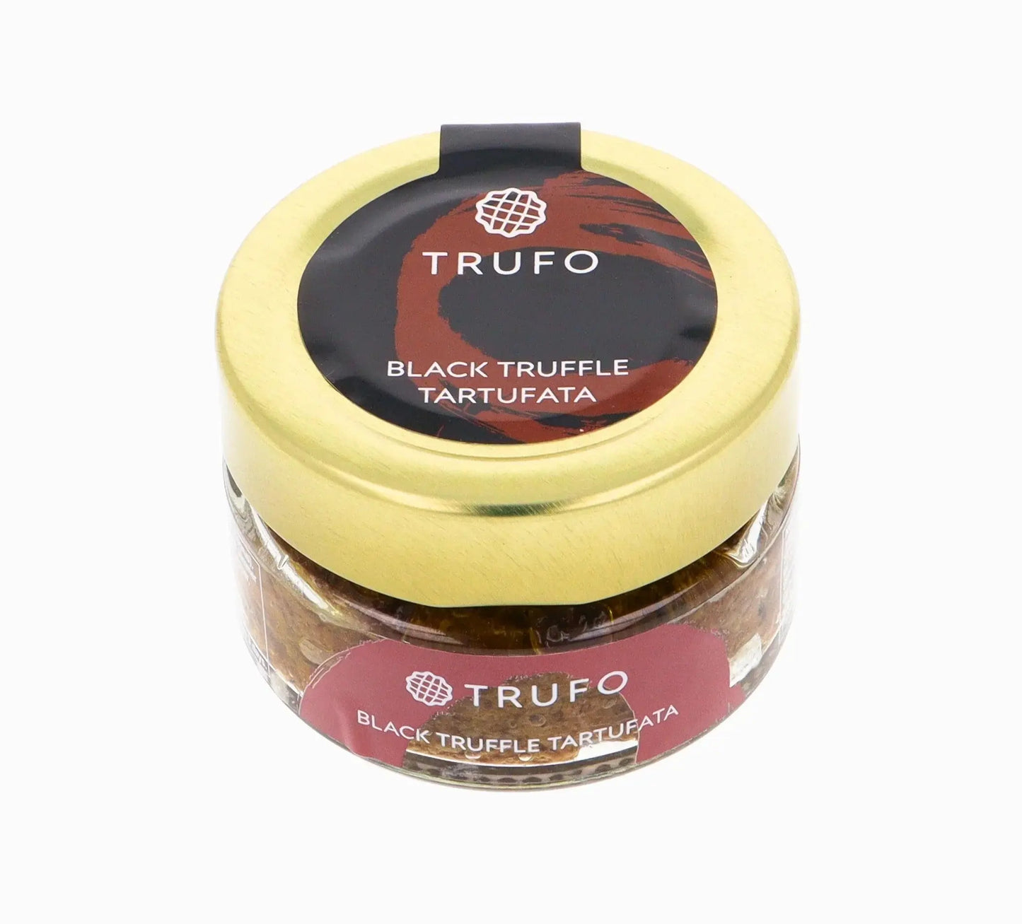 Tartufata de Trufe Negre Trufo – pastă gourmet pentru paste, bruschete și carne