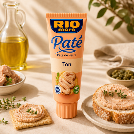 RIO Mare Paté – Pate de ton, 100 g