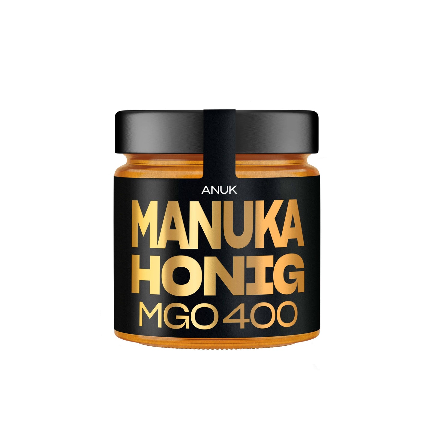 Miere de Manuka MGO400 ANUK 250g