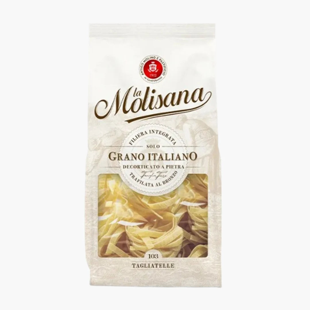 Tagliatelle La Molisana Nr.103 500g – Paste Lungi pentru Sosuri Bogate