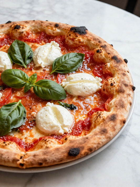 De ce pizza din Italia are gust diferit? Secretul pizzaiolilor din Napoli