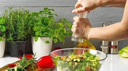 Condimente & mixuri gourmet