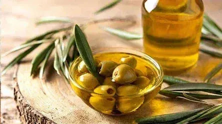 Măsline și ulei de măsline