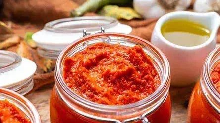 Sosuri și tartinabile