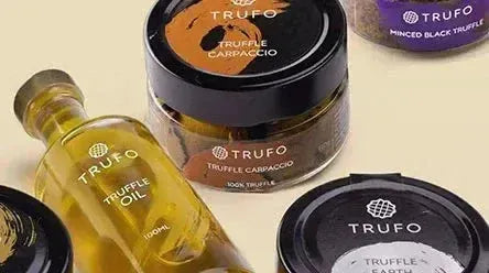 Specialități cu trufe