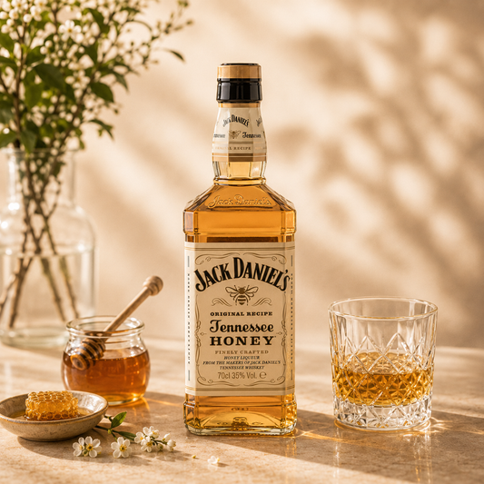 Jack Daniel's Tennessee Honey Whiskey Liqueur, 35%, 700 ml