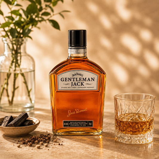 Jack Daniel's Gentleman Jack Tennessee Whiskey, 40%, 700 ml