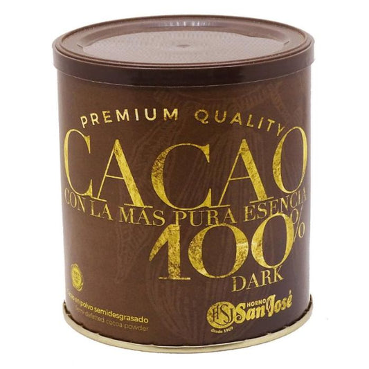 Pudră Cacao 100% Pură – Horno San José 250g