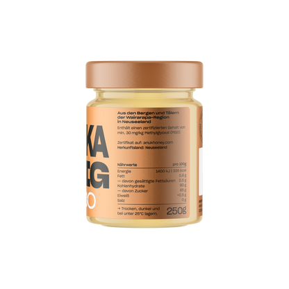 Miere de Manuka MGO30 ANUK 250g