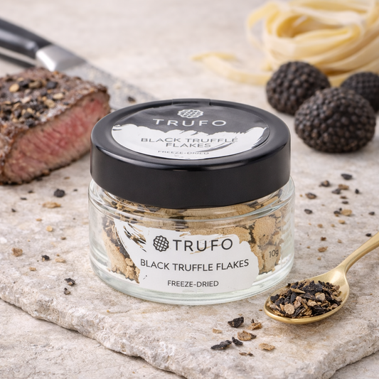 Trufe Negre Felii Liofilizate TRUFO