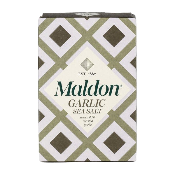 Sare Maldon cu Usturoi 100g