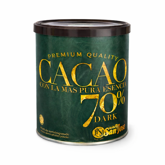 Pudră Cacao 70% Pură – Horno San José 300g