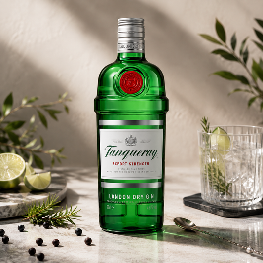 Gin Tanqueray London Dry Gin, 700 ml
