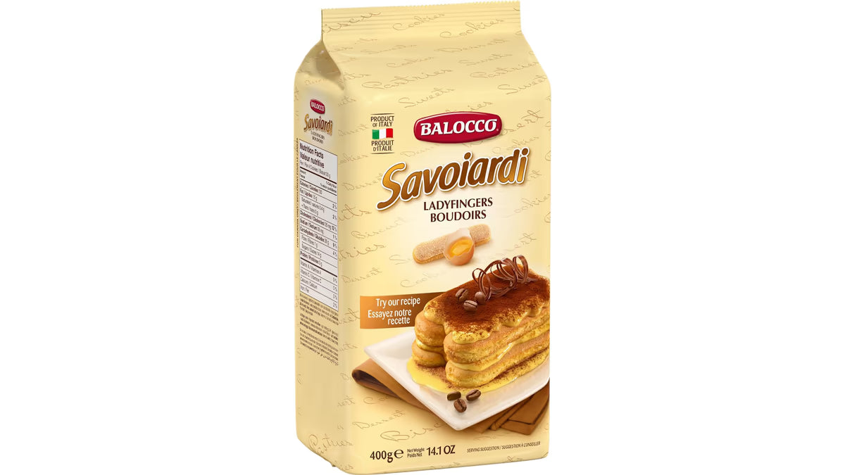 Balocco Savoiardi Pișcoturi 400g.