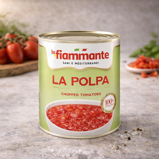 Pulpa de Roșii Mărunțite La Fiammante 2.5kg