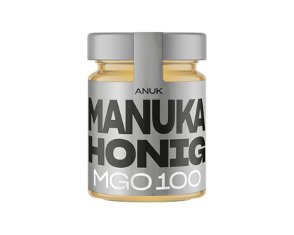 Miere de Manuka MGO100 ANUK 250g