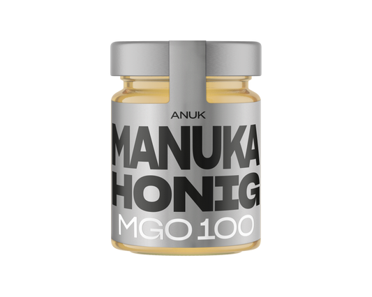 Miere de Manuka MGO100 ANUK 250g