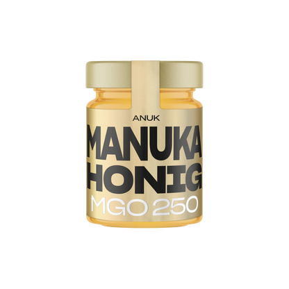 Miere de Manuka MGO250 ANUK 150g