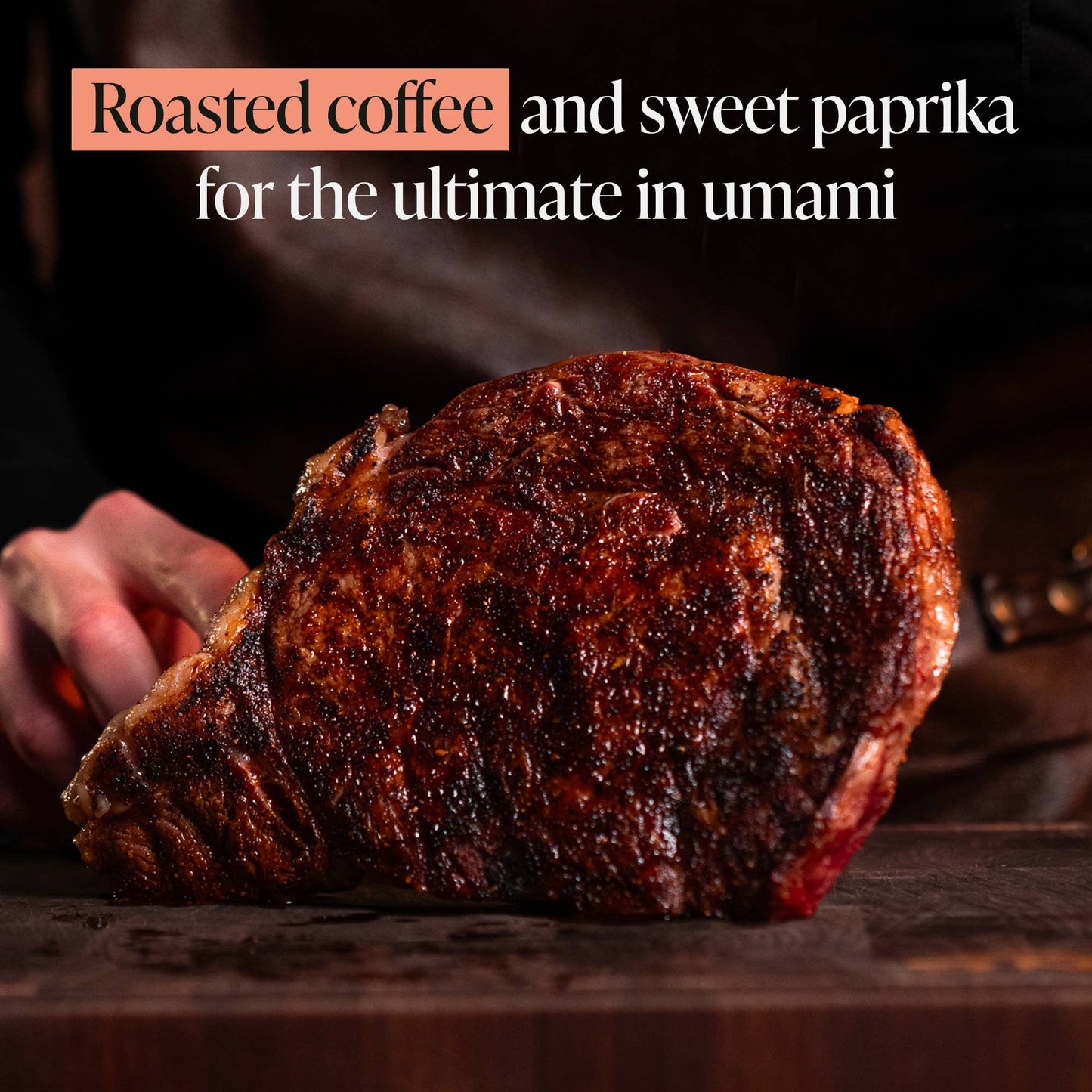 Cowboy Rub – Condiment Premium cu Cafea pentru Carne de Vită și Grill 70g