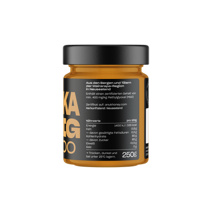 Miere de Manuka MGO400 ANUK 250g