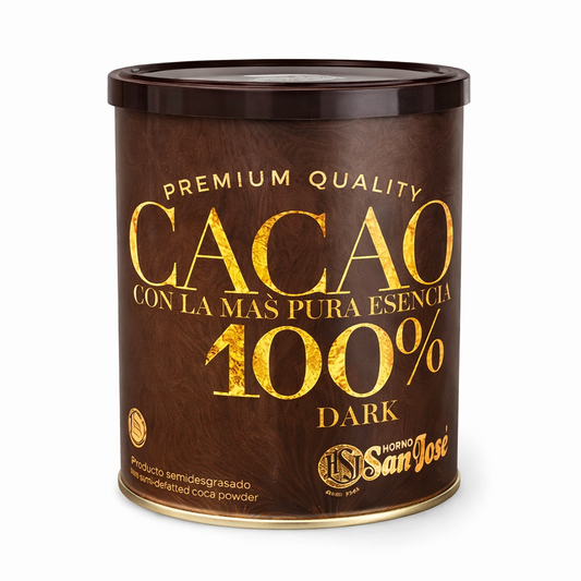 Pudră Cacao 100% Pură – Horno San José 250g