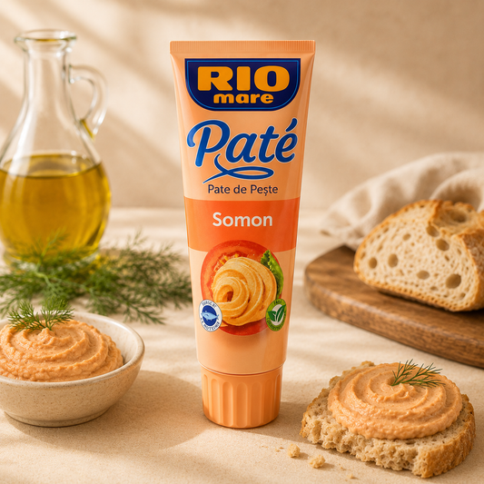 RIO Mare Paté – Pate de somon, 100 g