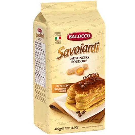 Balocco Savoiardi Pișcoturi 400g.