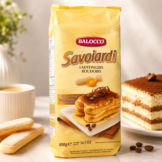 Balocco Savoiardi Pișcoturi 400g