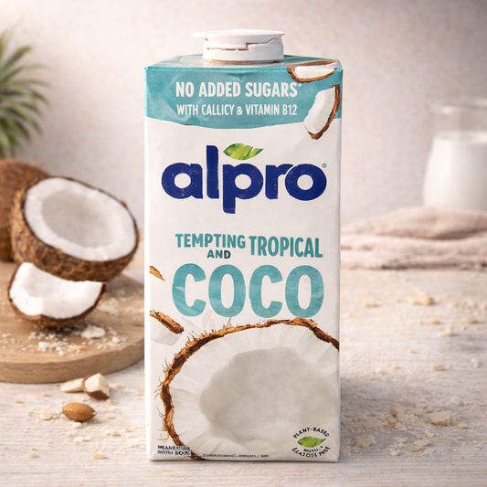Băutură vegetală din cocos Alpro Coco 1L