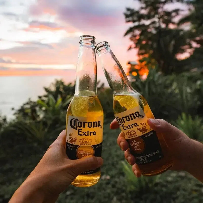 Bere Blondă Corona Extra 0.355L.