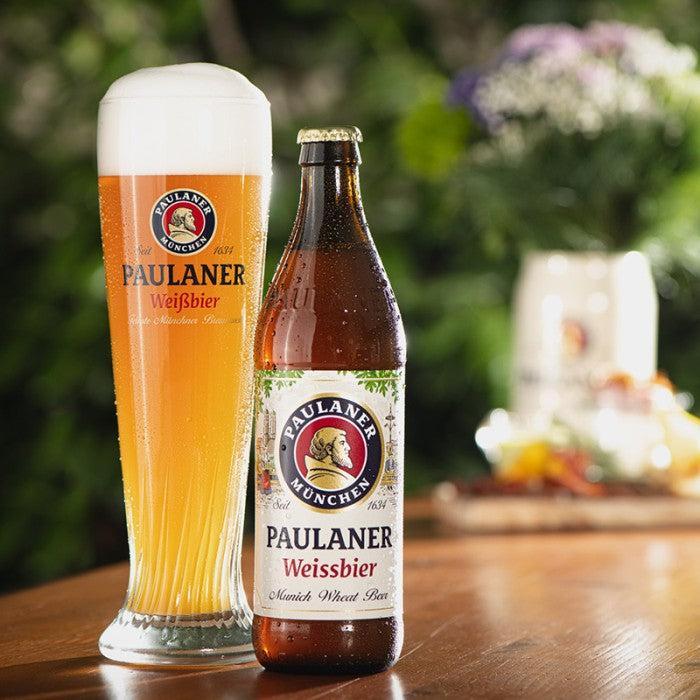 Bere de Grâu Paulaner Weissbier 0.5L.