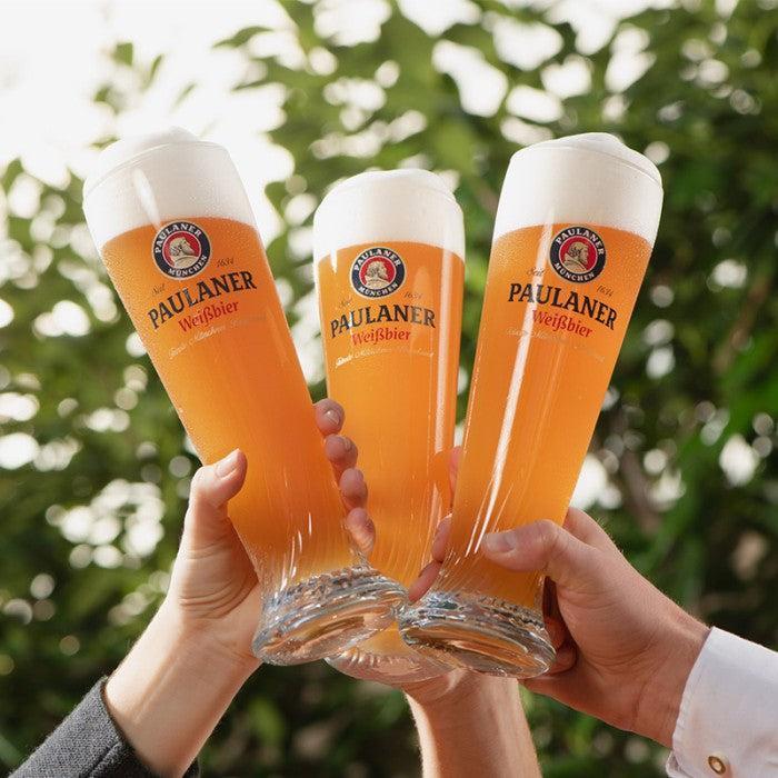 Bere de Grâu Paulaner Weissbier 0.5L.