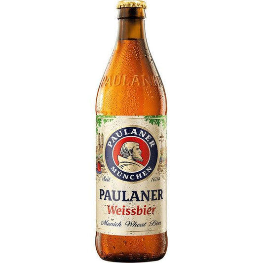 Bere de Grâu Paulaner Weissbier 0.5L.